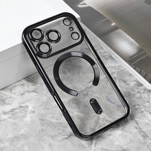 Zastitna futrola Magsafe Lux - iPhone 17 Pro 6.3 crna.