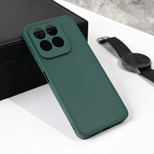 Zastitna futrola 3D Camera - Huawei Honor X6c tamno zelena.