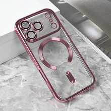 Zastitna futrola Magsafe Lux - iPhone 17 Pro 6.3 roze.