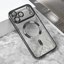 Zastitna futrola Magsafe Lux - iPhone 17 Pro Max 6.9 siva.