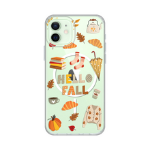 Zastitna futrola print Magsafe - iPhone 12/12 Pro 6.1 Hello Fall.