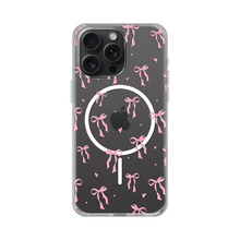 Zastitna futrola print Magsafe - iPhone 15 Pro Max 6.7 Cute Bows.