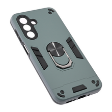 Zastitna futrola Hard Ring - Samsung A266 Galaxy A26 5G siva.