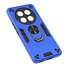 Zastitna futrola Hard Ring - Huawei Honor Magic 7 lite plava.