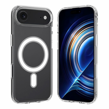 Zastitna futrola Magsafe - iPhone 17 Air Transparent (IC).