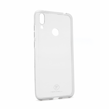 Teracell silikonska futrola skin (ultra tanka) - Huawei Y7 (2019)/Y7 Prime (2019) Transparent.