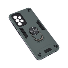 Zastitna futrola Hard Ring - Samsung A526 Galaxy A52 5G tamno siva.