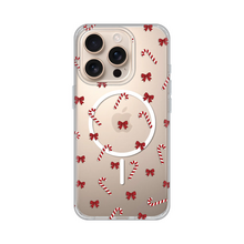 Zastitna futrola print Magsafe - iPhone 16 Pro Candy Bows.