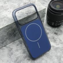 Zastitna futrola AMBER MagSafe - iPhone 17 Pro plava (MS).