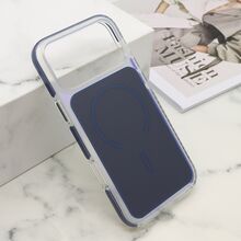 Zastitna futrola AMBER RING MagSafe - iPhone 17 Pro Max (6.9) plava (MS).