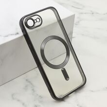 Zastitna futrola CAMERA PROTECT MagSafe - iPhone 16e crna (MS).