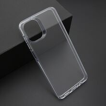 Zastitna futrola COLOR Okvir za Samsung A075F Galaxy A07 srebrna (providna) (MS).