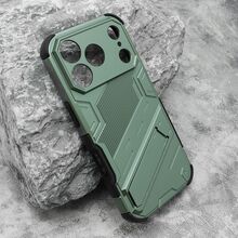 Zastitna futrola COLOR STRONG II - iPhone 17 Pro zelena (MS).