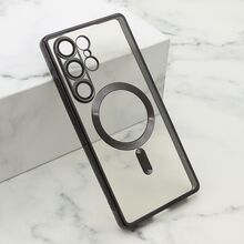 Zastitna futrola CAMERA PROTECT MAGSAFE - Samsung S938 Galaxy S25 Ultra 5G crna (MS).