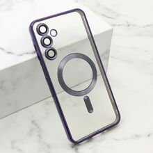 Zastitna futrola CAMERA PROTECT MagSafe - Samsung A166 Galaxy A16 5G ljubicasta (MS).