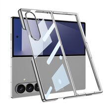 Zastitna futrola BORDER COLOR - Samsung F966B Galaxy Z Fold 7 5G srebrna (GKK case) (MS).