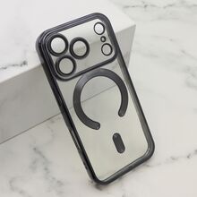 Zastitna futrola CAMERA PROTECT MAGSAFE - iPhone 17 Pro crna (MS).