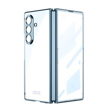 Zastitna futrola COLOR LINE - Samsung F966B Galaxy Z Fold 7 5G zelena (GKK case) (MS).