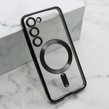 Zastitna futrola CAMERA PROTECT MagSafe - Samsung S911B Galaxy S23 5G crna (MS).