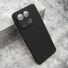 Zastitna futrola GENTLE COLOR - Huawei Honor 400 Smart 5G crna (MS).