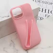 Zastitna futrola LIPSTICK - iPhone 15 pink (MS).