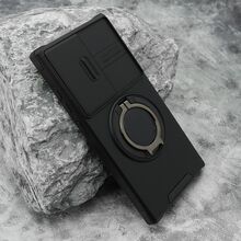 Zastitna futrola DEFENDER CAMSHIELD - Samsung S928 Galaxy S24 Ultra 5G crna (MS).