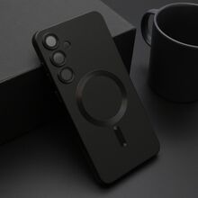 Zastitna futrola ELEGANT MAGSAFE - Samsung S931 Galaxy S25 5G crna (MS).