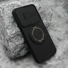 Zastitna futrola DEFENDER CAMSHIELD - Samsung A166 Galaxy A16 5G crna (MS).