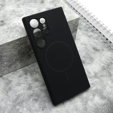 Zastitna futrola FLEX MagSafe - Samsung S928 Galaxy S24 Ultra 5G crna (MS).