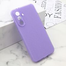 Zastitna futrola GLOW SHINING - Samsung A566 Galaxy A56 5G ljubicasta (MS).