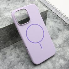 Zastitna futrola FLEX MagSafe - iPhone 16 Pro Max (6.9) ljubicasta (MS).