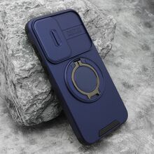 Zastitna futrola DEFENDER CAMSHIELD - Samsung A556 Galaxy A55 5G plava (MS).