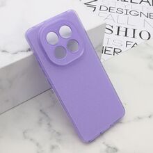 Zastitna futrola GLOW SHINING - Xiaomi Redmi Note 14 Pro 4G ljubicasta (MS).