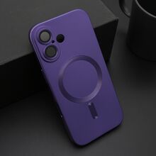 Zastitna futrola ELEGANT MAGSAFE - iPhone 17 ljubicasta (MS).