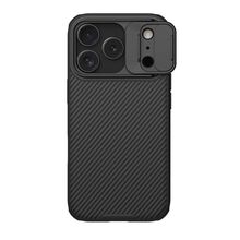 Zastitna futrola Nillkin Cam Shield Pro Magnetic - iPhone 17 Pro crna (MS).