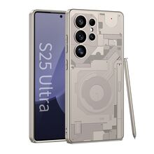 Zastitna futrola CYBER GUARD - Samsung S938 Galaxy S25 Ultra 5G siva (GKK case) (MS).