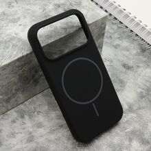 Zastitna futrola FLEX MagSafe - iPhone 17 Pro crna (MS).