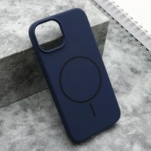 Zastitna futrola FLEX MagSafe - iphone 13 (6.1) plava (MS).