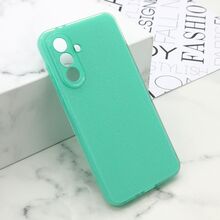 Zastitna futrola GLOW SHINING - Samsung A566 Galaxy A56 5G mint (MS).