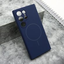 Zastitna futrola FLEX MagSafe - Samsung S928 Galaxy S24 Ultra 5G plava (MS).