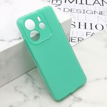 Zastitna futrola GLOW SHINING - Xiaomi Redmi Note 14 4G (Global) mint (MS).