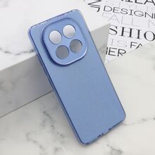 Zastitna futrola GLOW SHINING - Xiaomi Redmi Note 14 Pro 4G plava (MS).