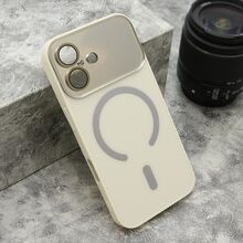 Zastitna futrola PASTELPOP MagSafe - iPhone 16 (6.1) titanijum (MS).