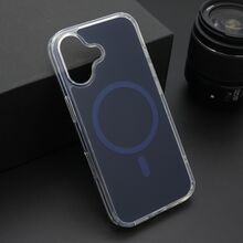 Zastitna futrola SIMPLY CASE MagSafe - iPhone 17 plava (MS).