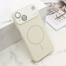 Zastitna futrola PASTEL DREAMS MagSafe - iPhone 14 (6.1) bela (MS).