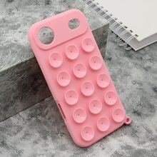 Zastitna futrola OCTOBUDDY - iPhone 17 Air roze (MS).