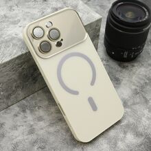 Zastitna futrola PASTELPOP MagSafe - iPhone 16 Pro Max (6.9) titanijum (MS).