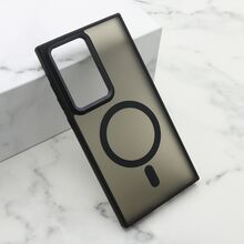 Zastitna futrola SILKY MAGSAFE II - Samsung S928 Galaxy S24 Ultra 5G crna (MS).