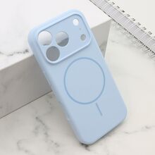 Zastitna futrola PURE MagSafe - iPhone 17 Pro plava (MS).