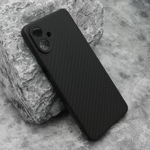 Zastitna silikonska futrola CARBON LIGHT - Samsung A075F Galaxy A07 crna (MS).